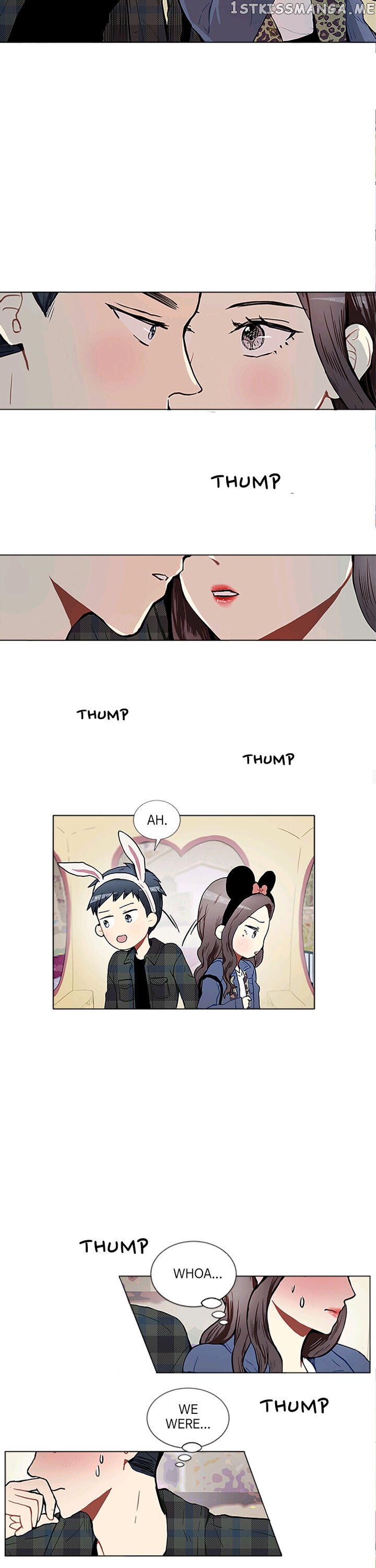 Beware Of Your Boyfriend chapter 8 - page 12