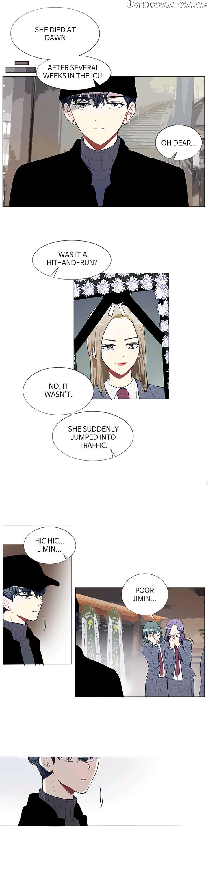 Beware Of Your Boyfriend chapter 8 - page 20
