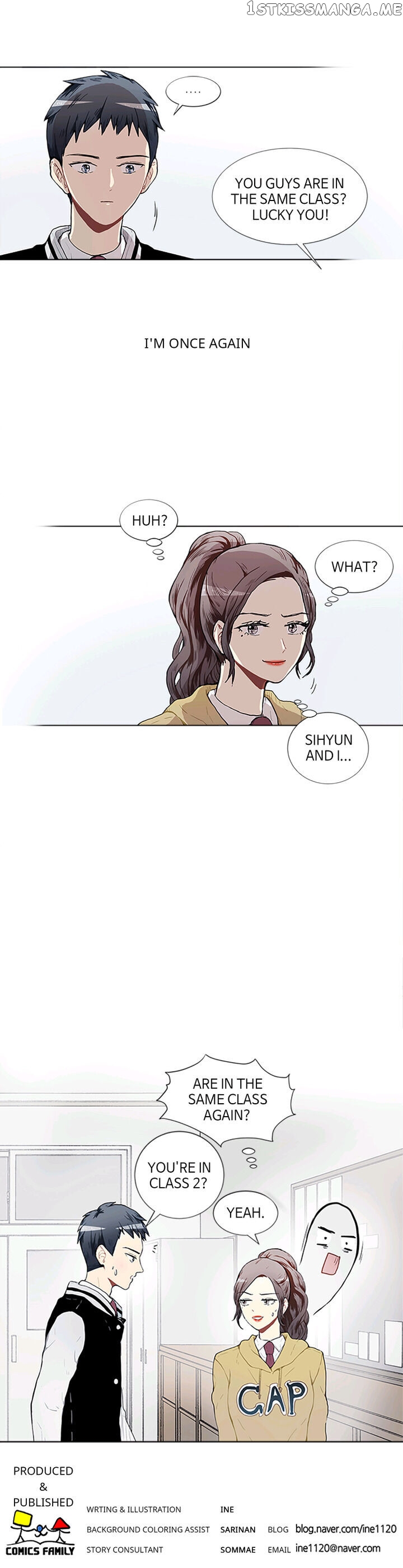 Beware Of Your Boyfriend chapter 8 - page 27