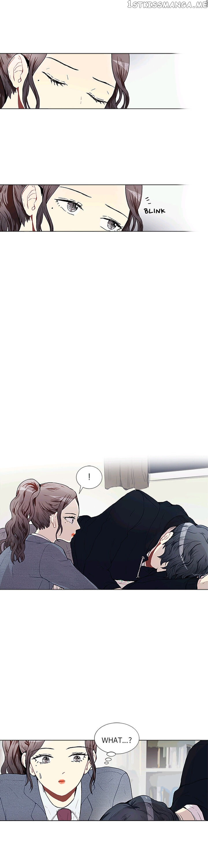 Beware Of Your Boyfriend chapter 7 - page 1