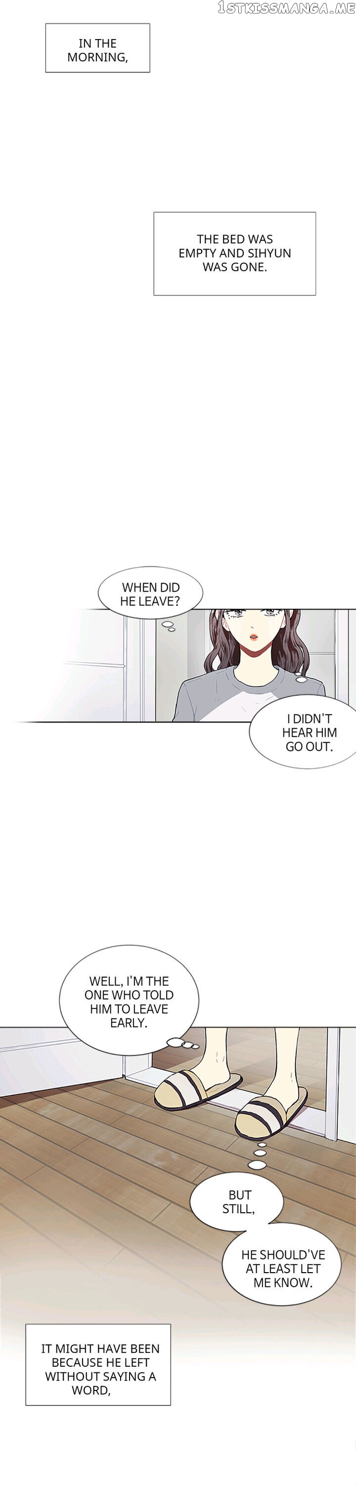 Beware Of Your Boyfriend chapter 7 - page 11