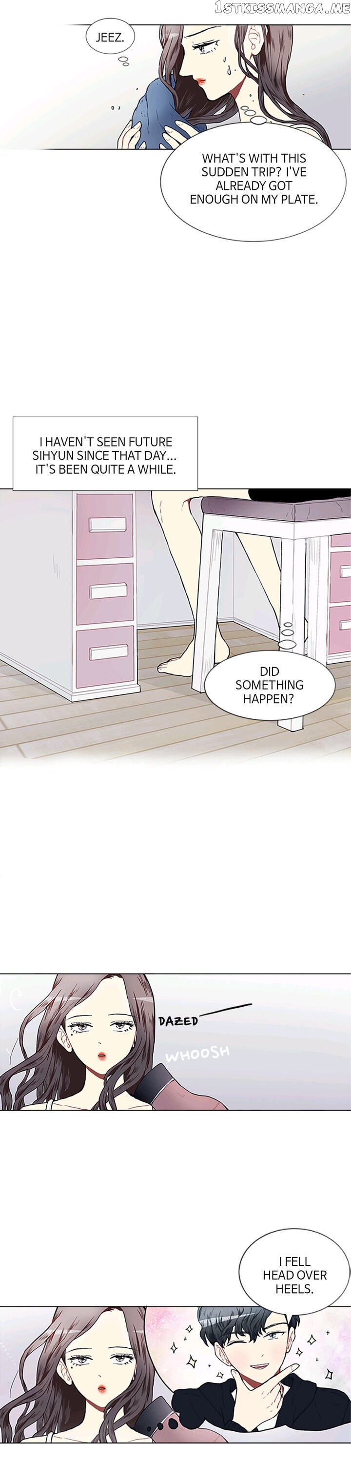 Beware Of Your Boyfriend chapter 7 - page 15