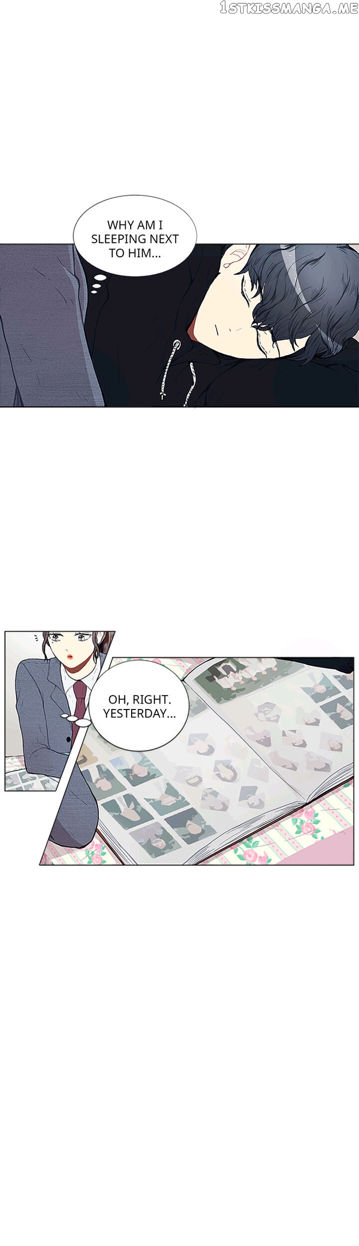 Beware Of Your Boyfriend chapter 7 - page 2
