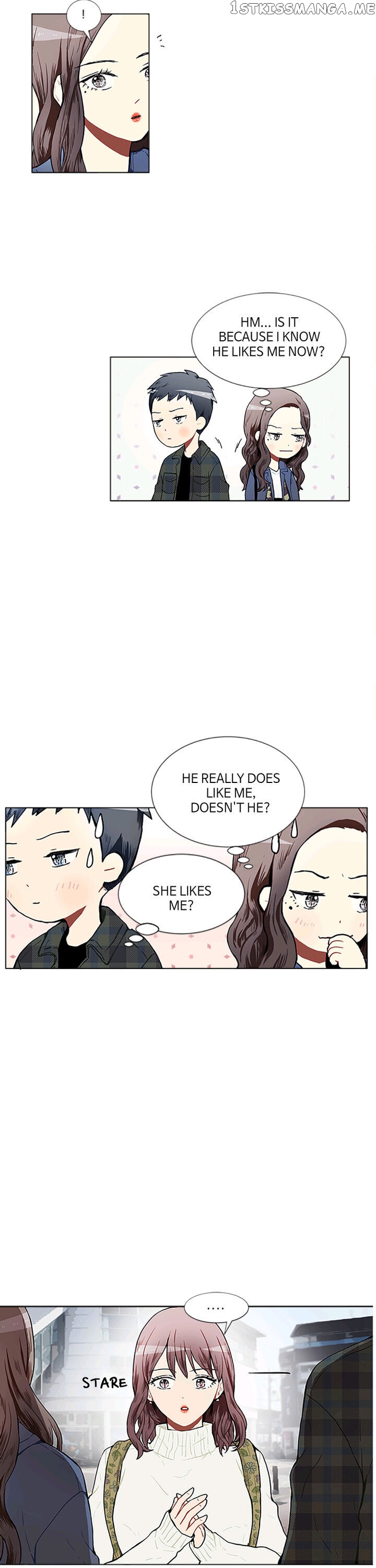 Beware Of Your Boyfriend chapter 7 - page 20