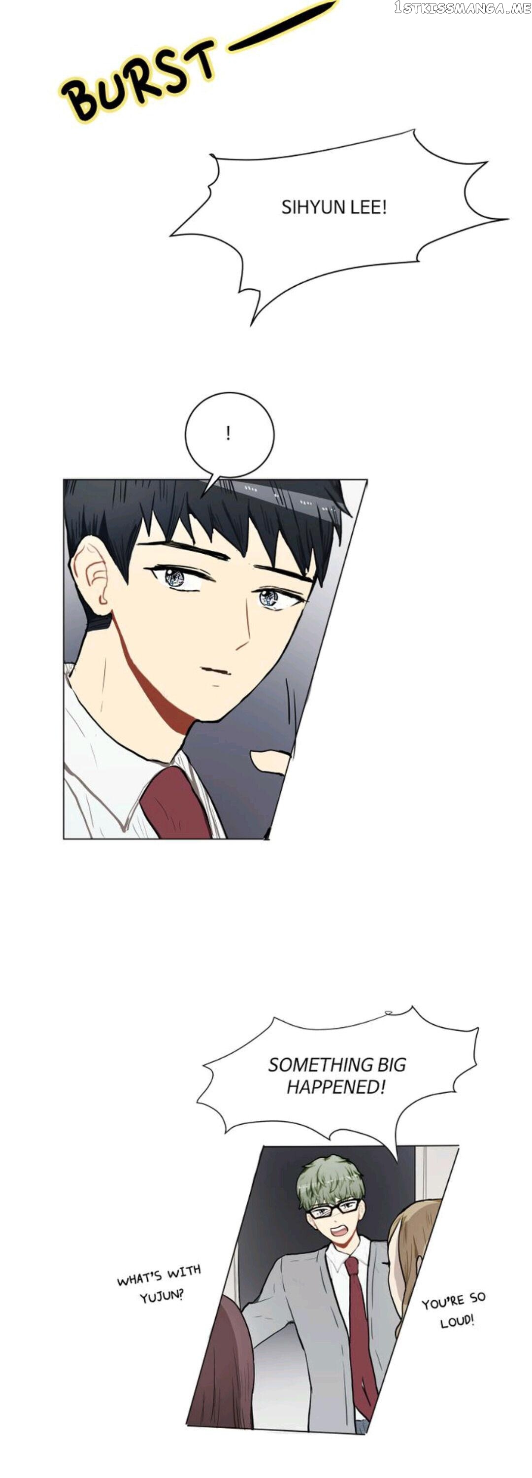 Beware Of Your Boyfriend chapter 53 - page 21