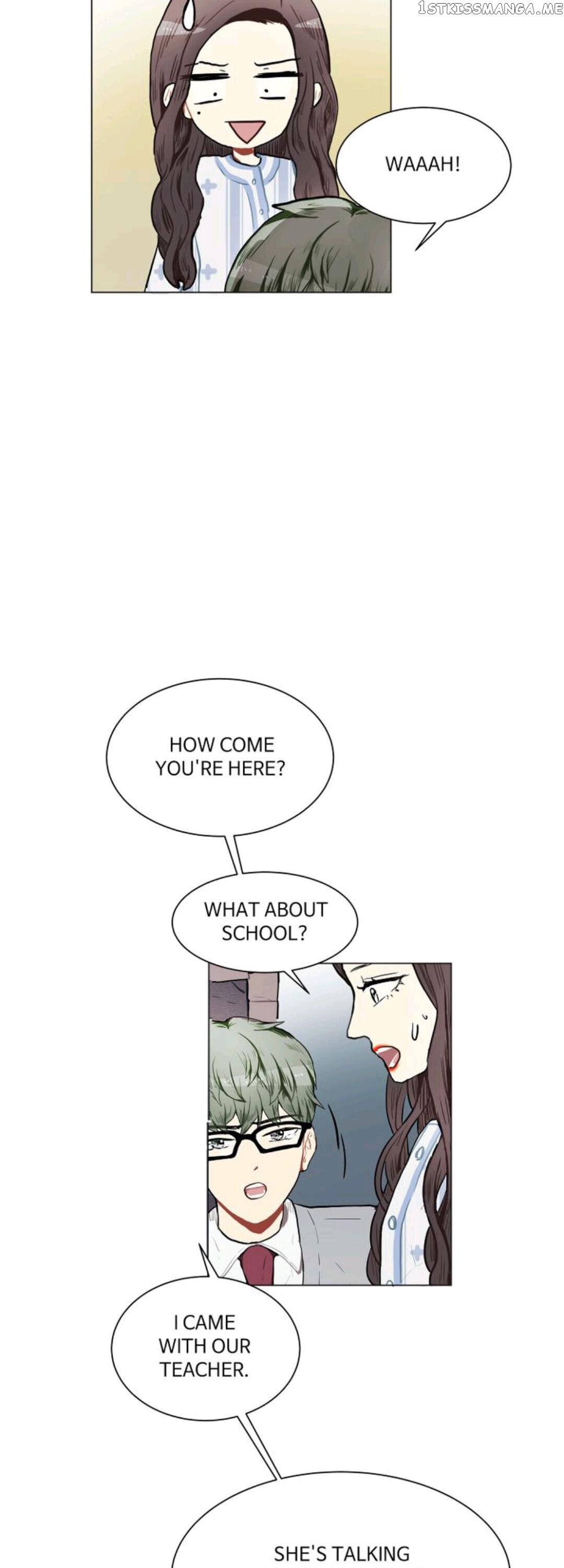 Beware Of Your Boyfriend chapter 53 - page 28