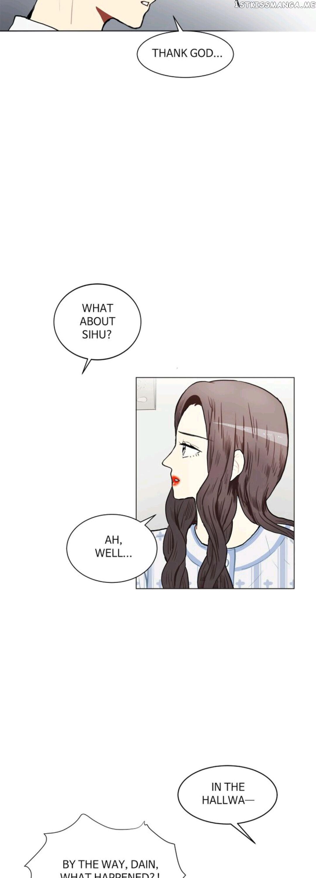 Beware Of Your Boyfriend chapter 53 - page 30