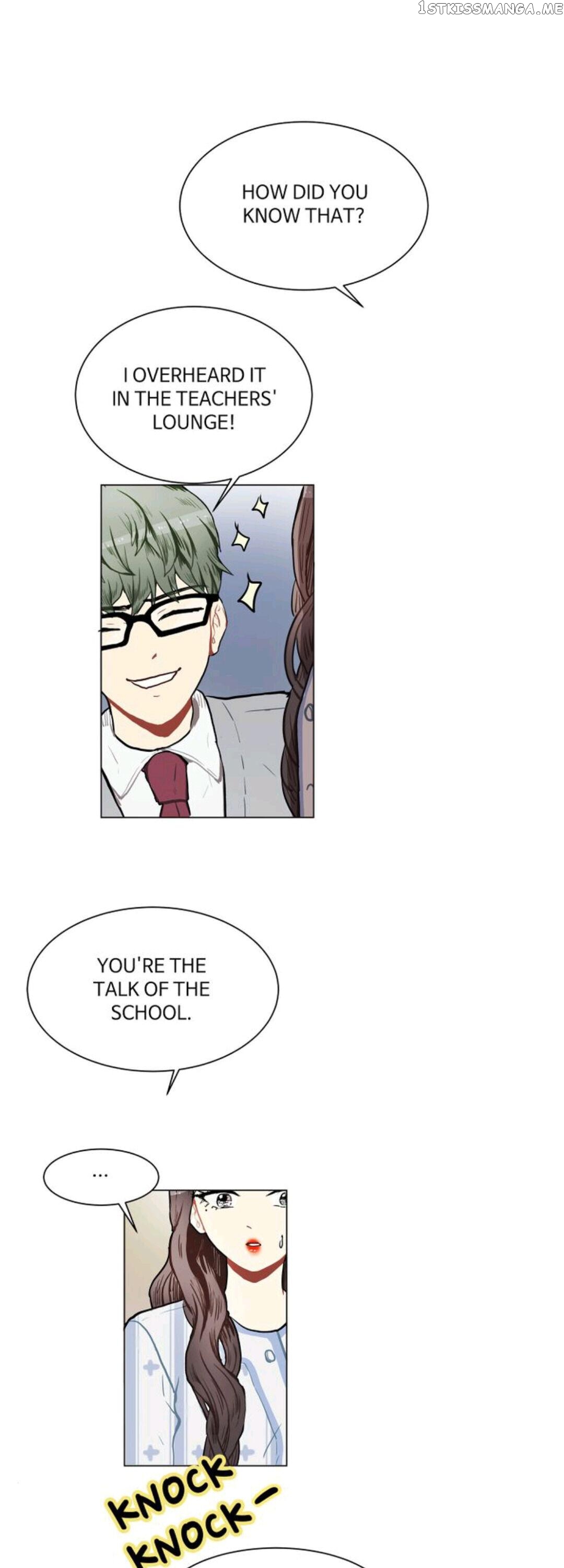 Beware Of Your Boyfriend chapter 53 - page 32