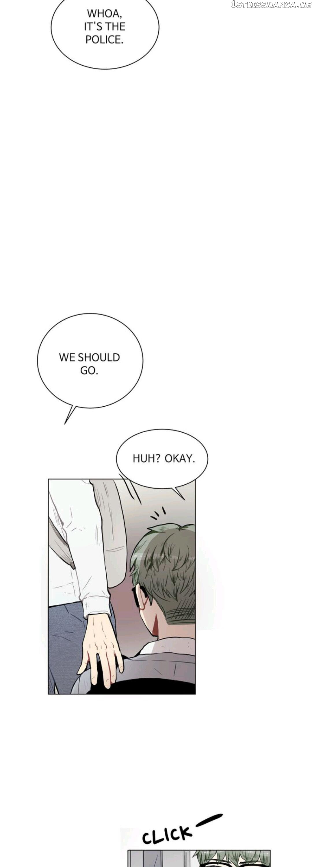 Beware Of Your Boyfriend chapter 53 - page 34