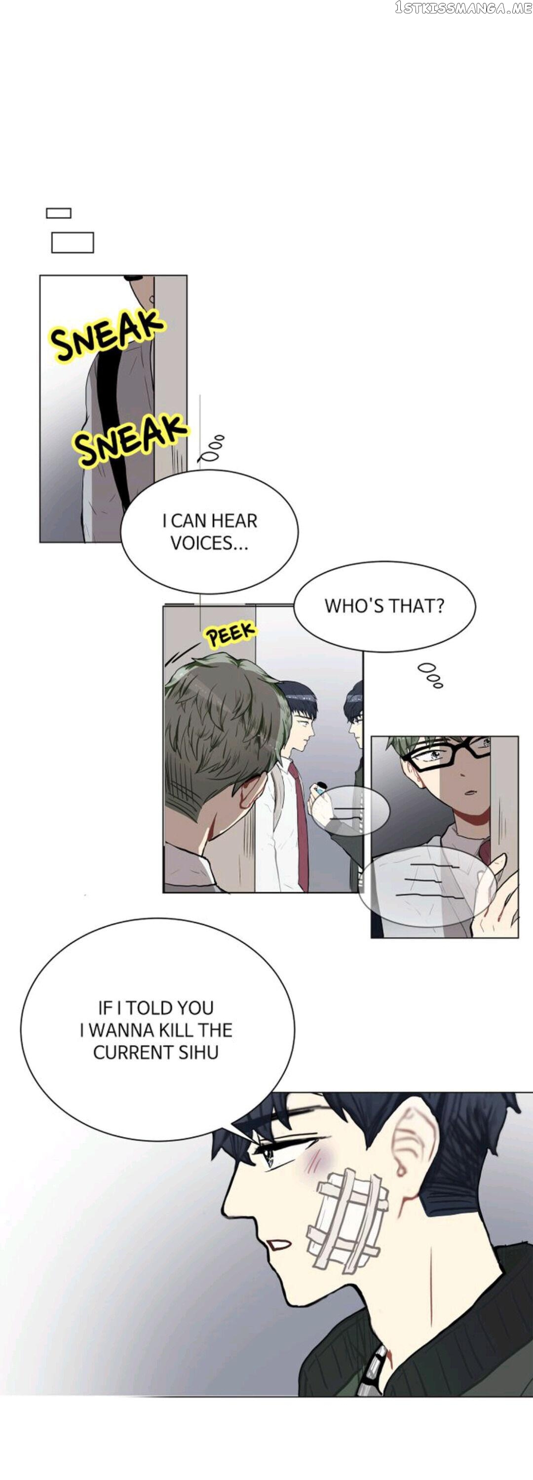 Beware Of Your Boyfriend chapter 53 - page 37