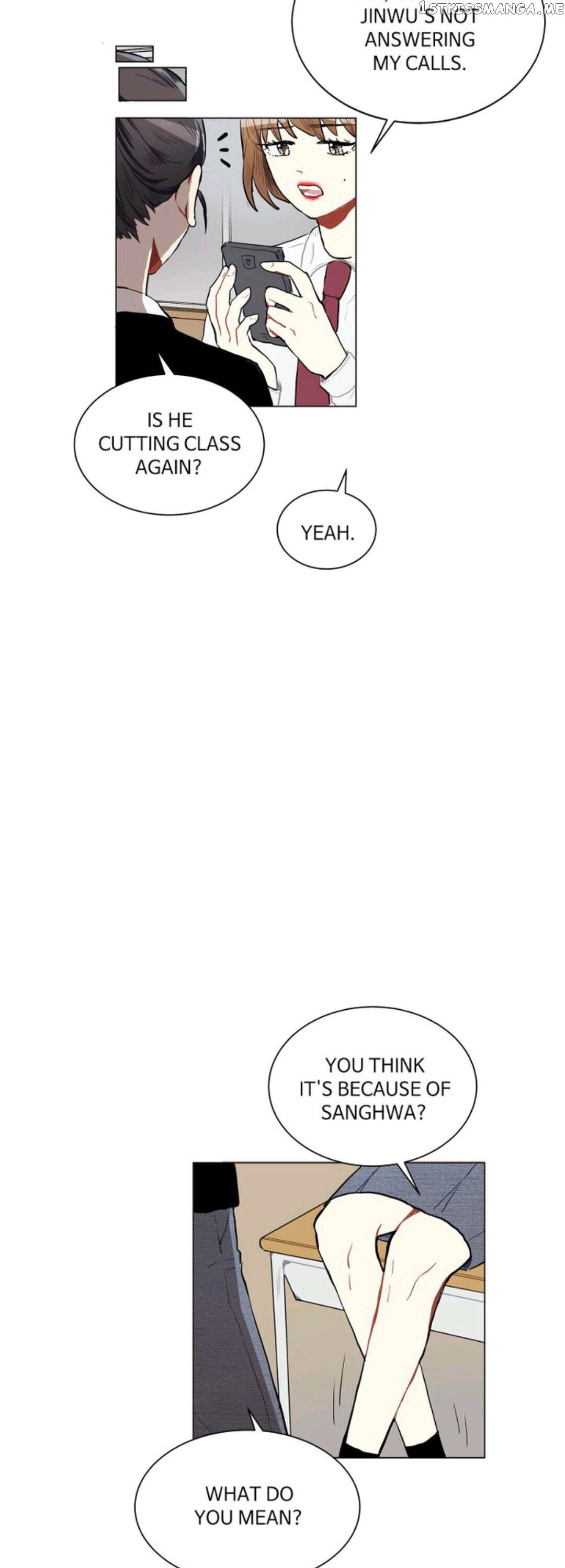 Beware Of Your Boyfriend chapter 53 - page 4