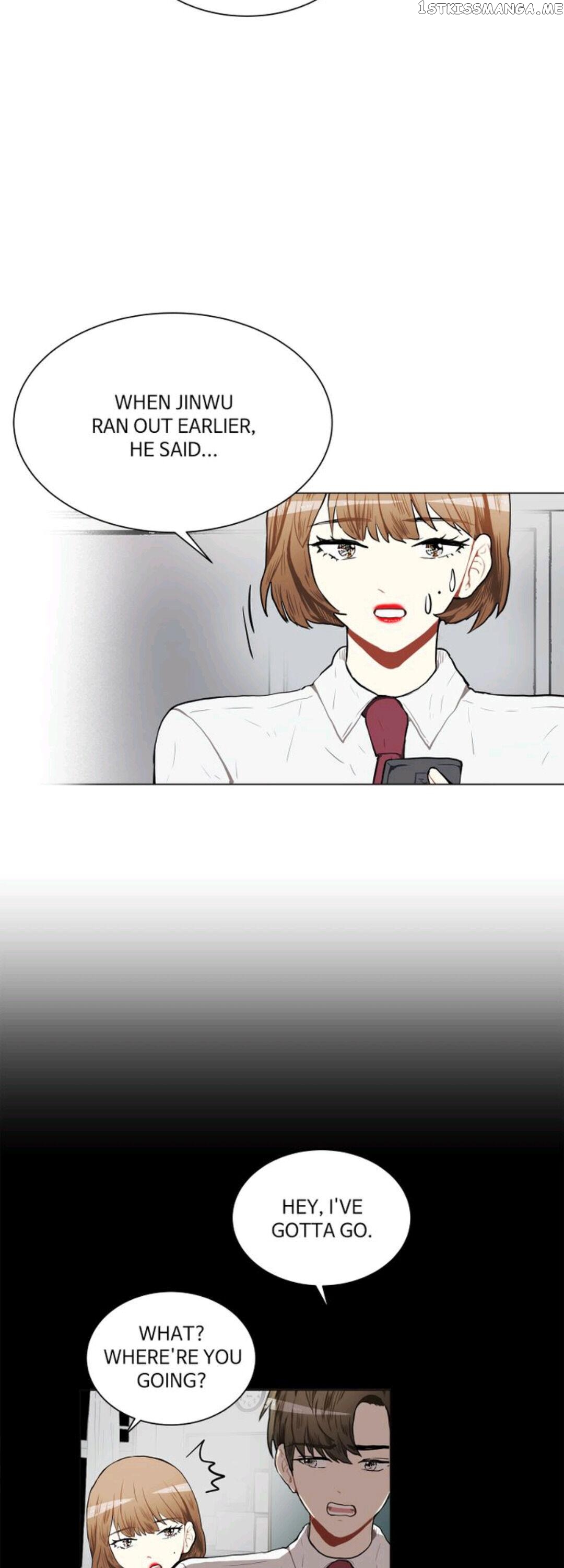 Beware Of Your Boyfriend chapter 53 - page 5
