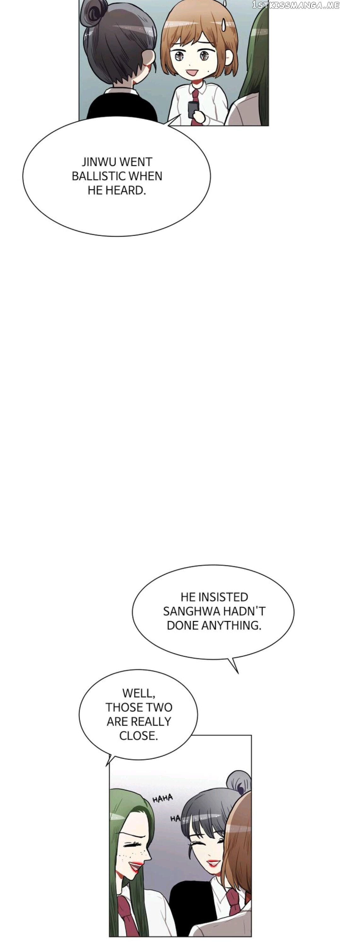 Beware Of Your Boyfriend chapter 53 - page 9