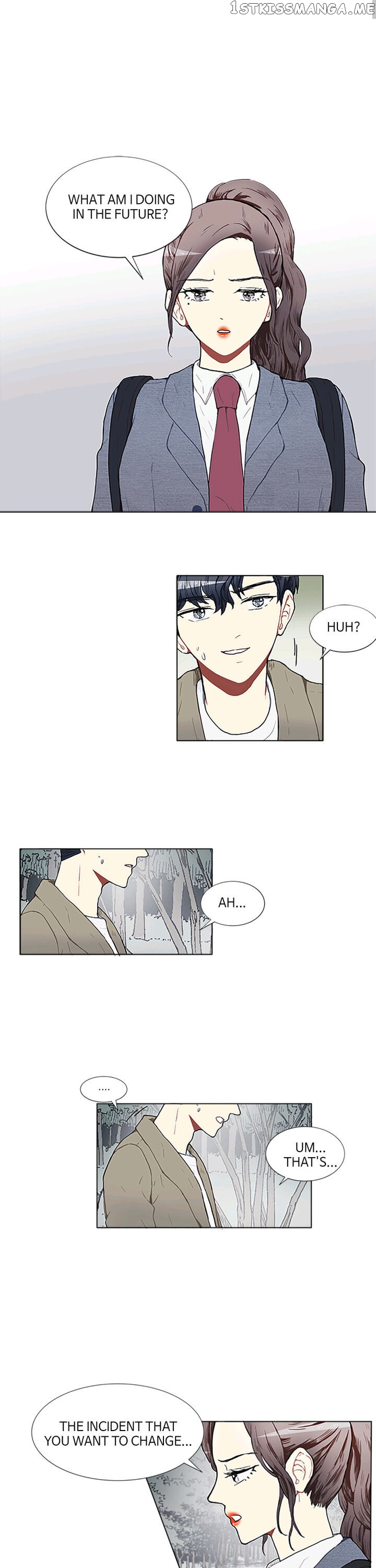 Beware Of Your Boyfriend chapter 10 - page 1