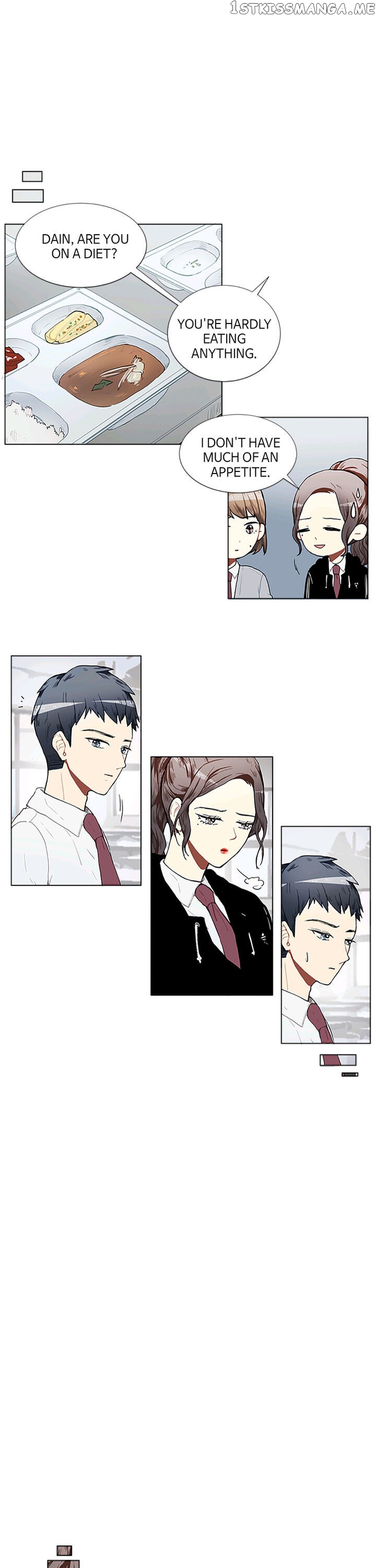 Beware Of Your Boyfriend chapter 10 - page 11