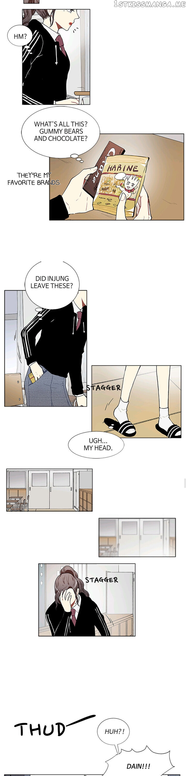 Beware Of Your Boyfriend chapter 10 - page 12