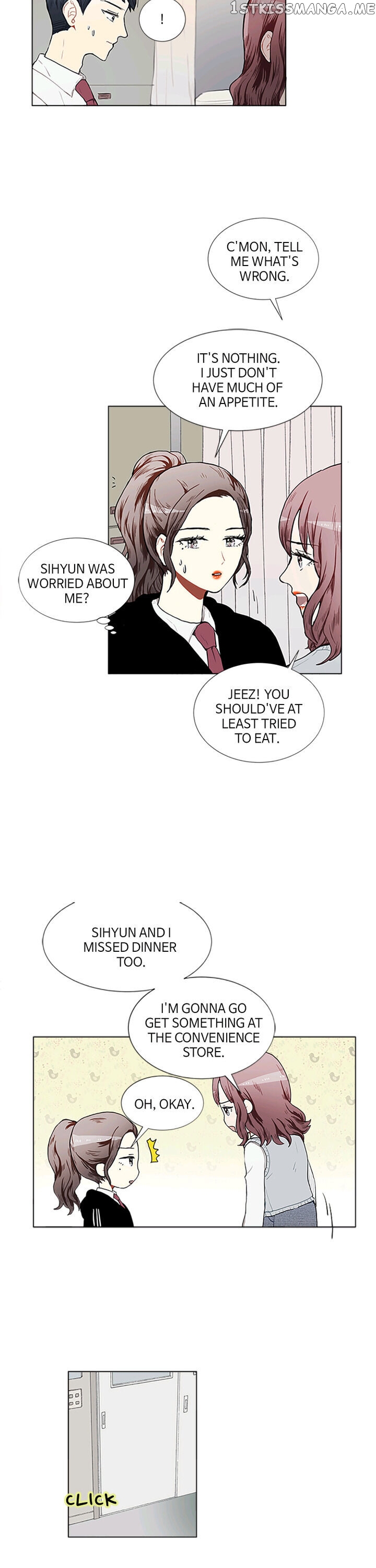 Beware Of Your Boyfriend chapter 10 - page 15