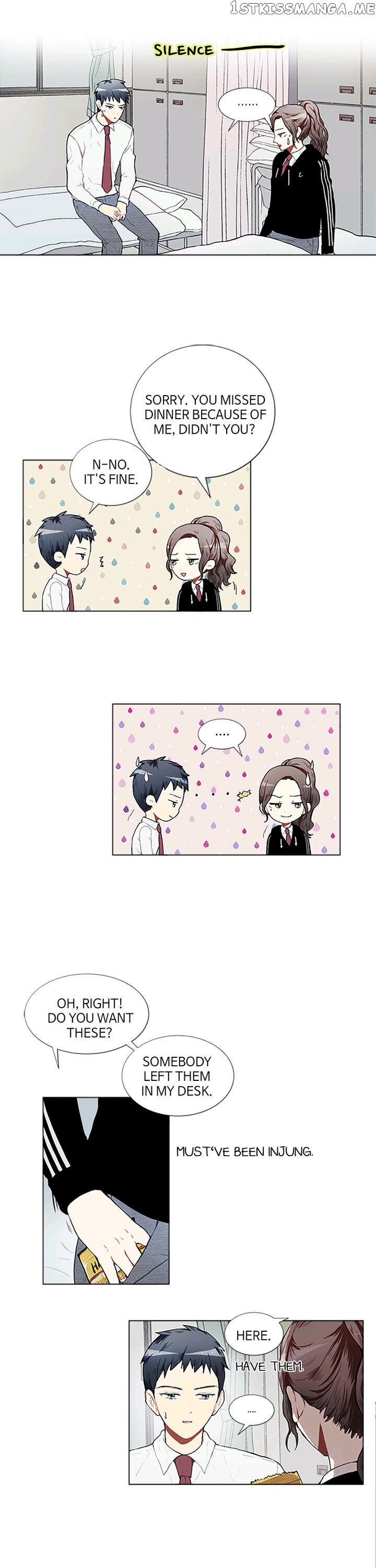 Beware Of Your Boyfriend chapter 10 - page 16
