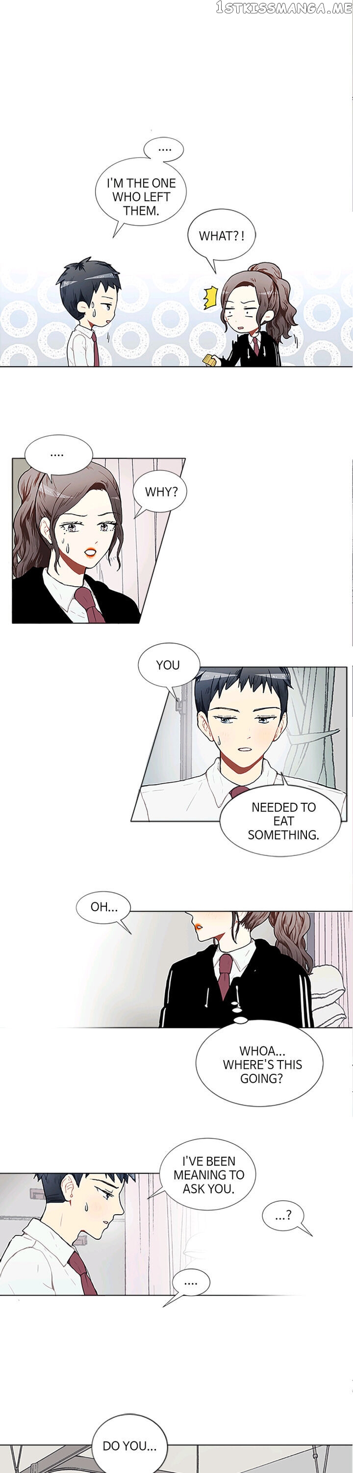 Beware Of Your Boyfriend chapter 10 - page 17