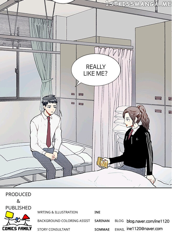 Beware Of Your Boyfriend chapter 10 - page 18