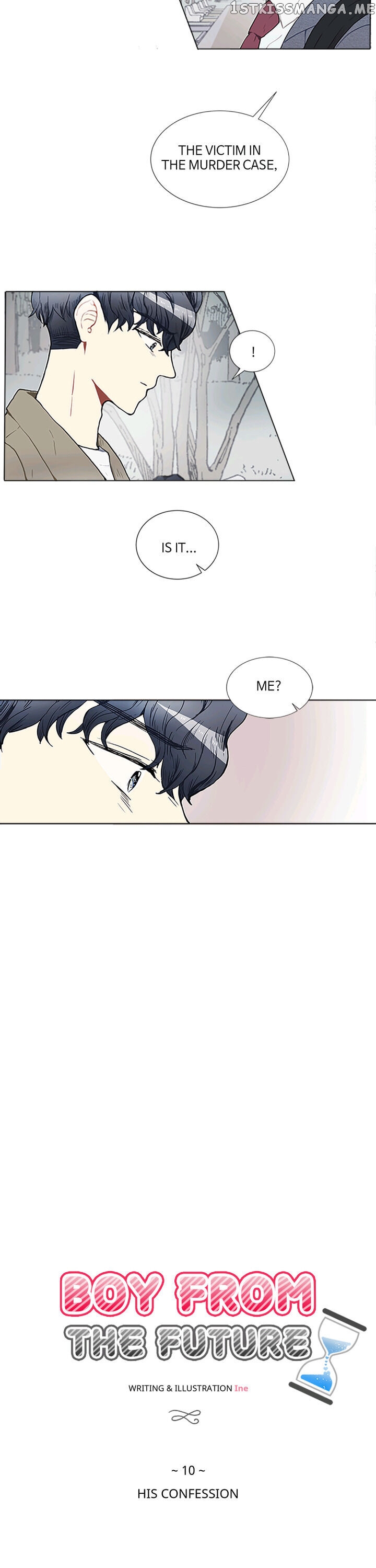 Beware Of Your Boyfriend chapter 10 - page 2