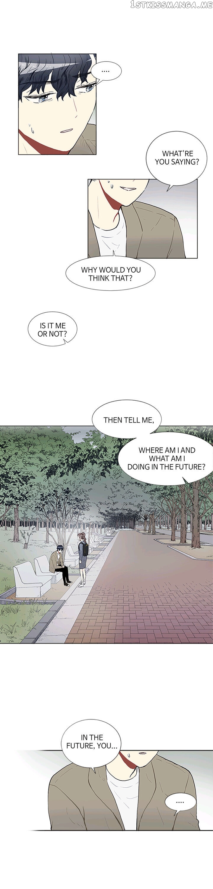 Beware Of Your Boyfriend chapter 10 - page 3