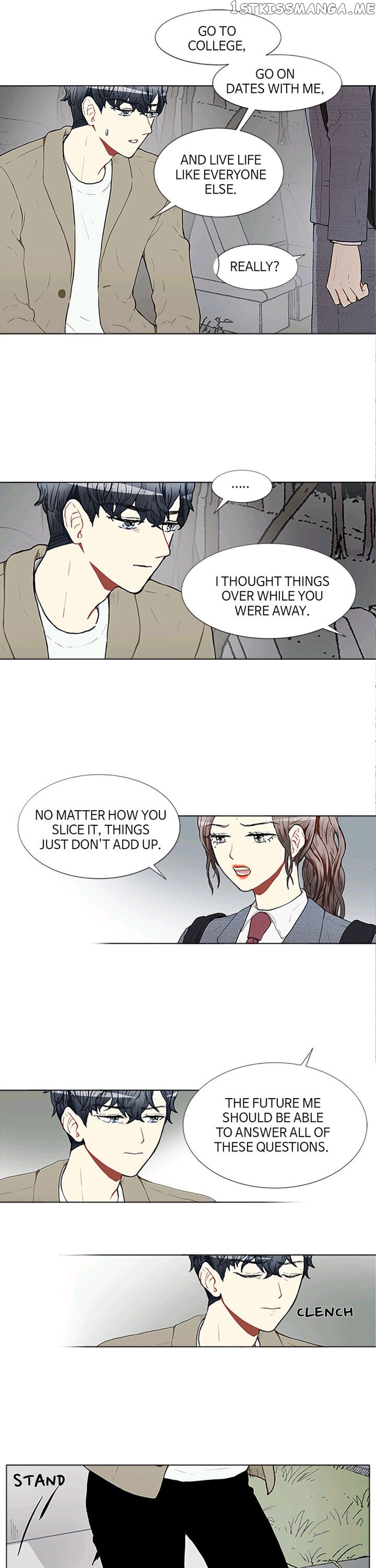 Beware Of Your Boyfriend chapter 10 - page 4