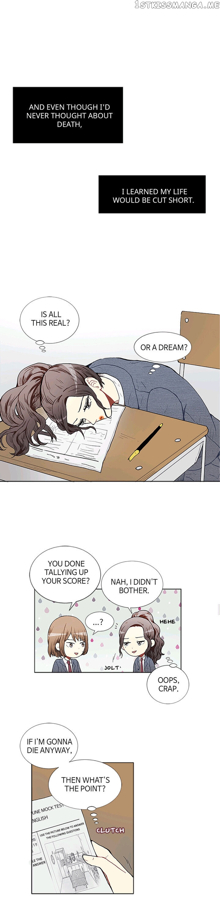 Beware Of Your Boyfriend chapter 10 - page 7