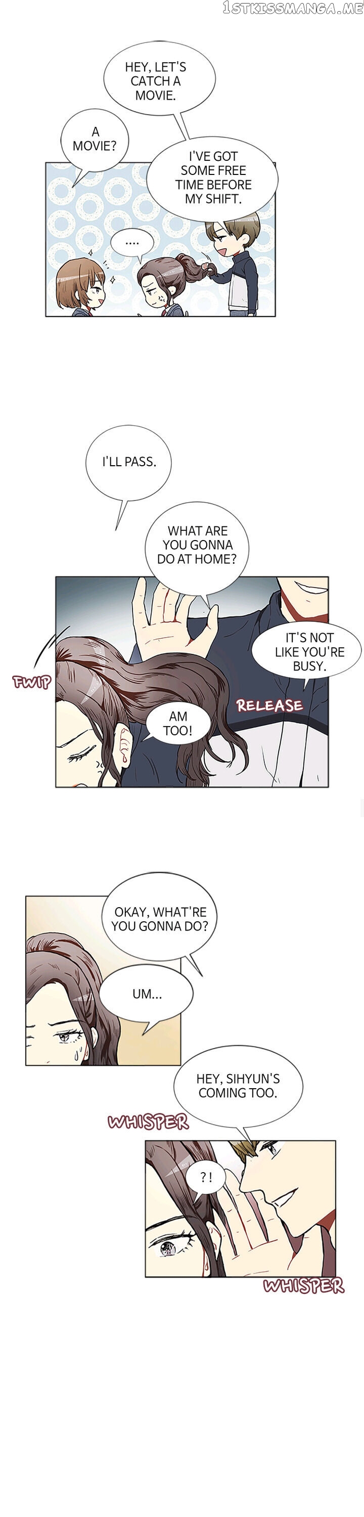 Beware Of Your Boyfriend chapter 10 - page 9