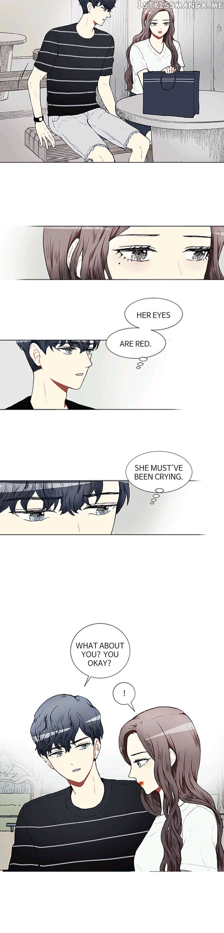 Beware Of Your Boyfriend chapter 17 - page 11