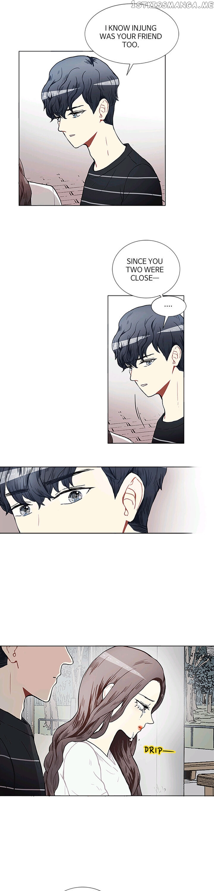 Beware Of Your Boyfriend chapter 17 - page 12