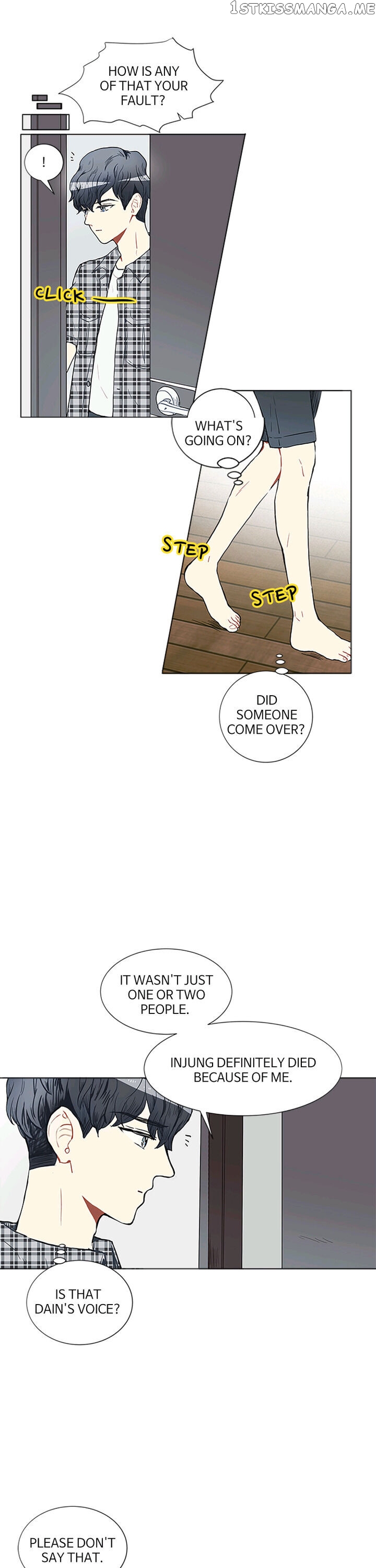 Beware Of Your Boyfriend chapter 17 - page 15
