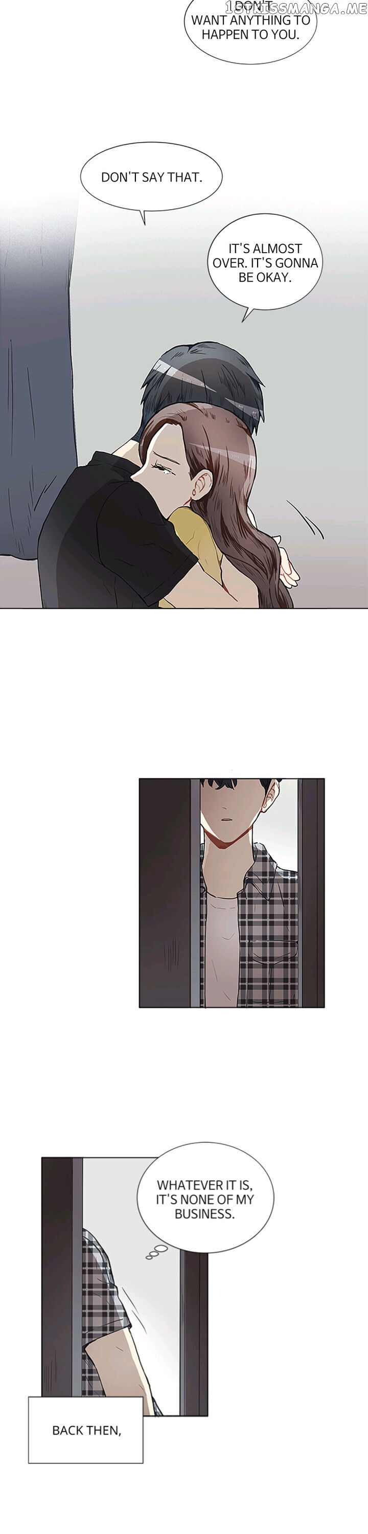 Beware Of Your Boyfriend chapter 17 - page 17