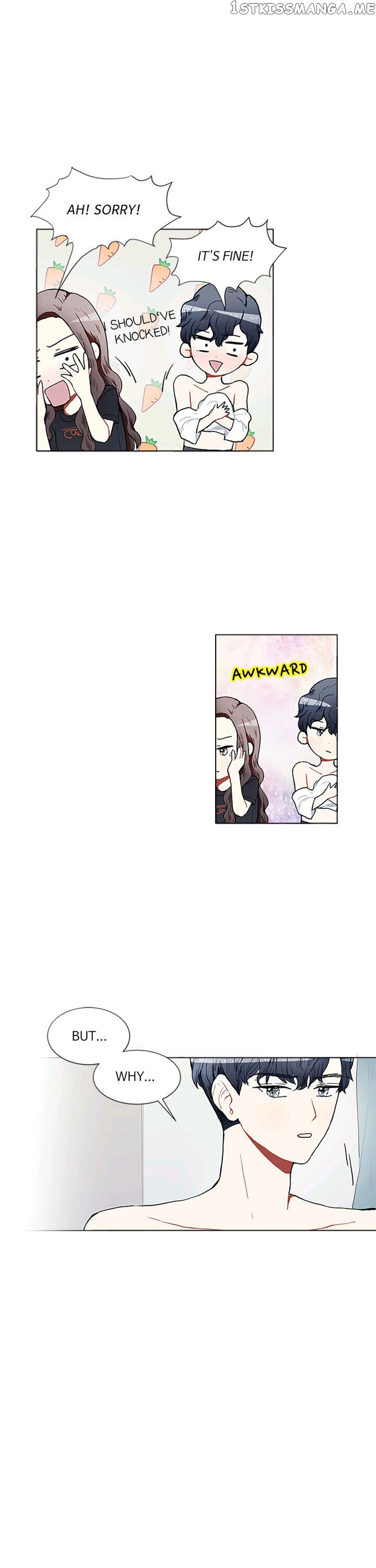 Beware Of Your Boyfriend chapter 17 - page 20