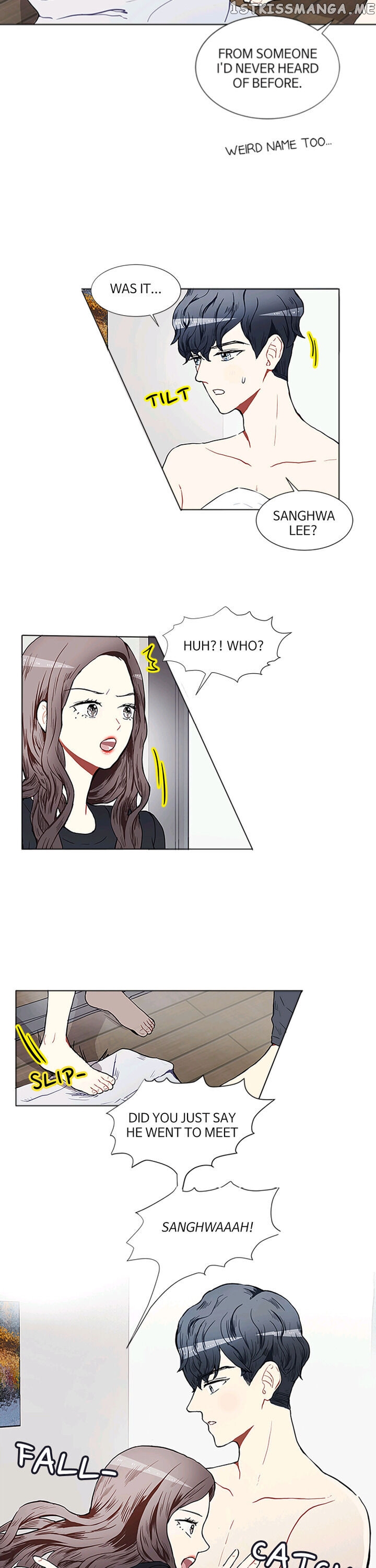 Beware Of Your Boyfriend chapter 17 - page 22