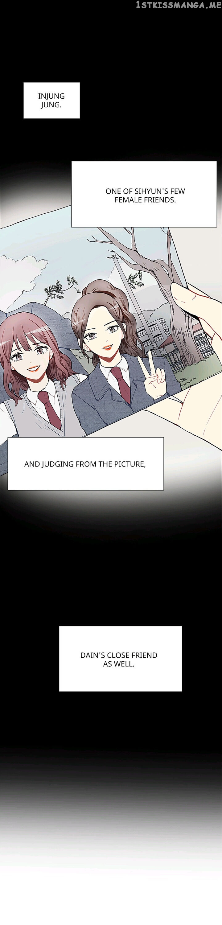Beware Of Your Boyfriend chapter 17 - page 7