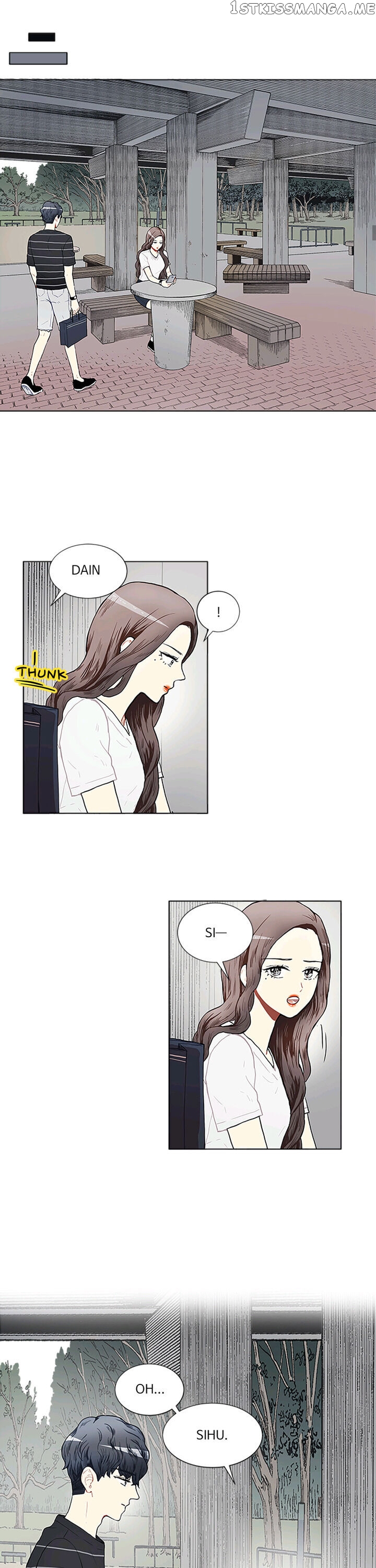 Beware Of Your Boyfriend chapter 17 - page 9