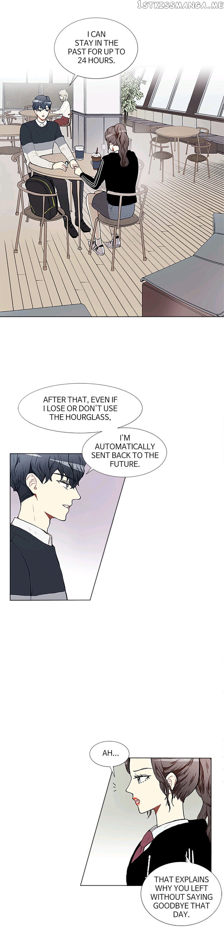 Beware Of Your Boyfriend chapter 11 - page 15