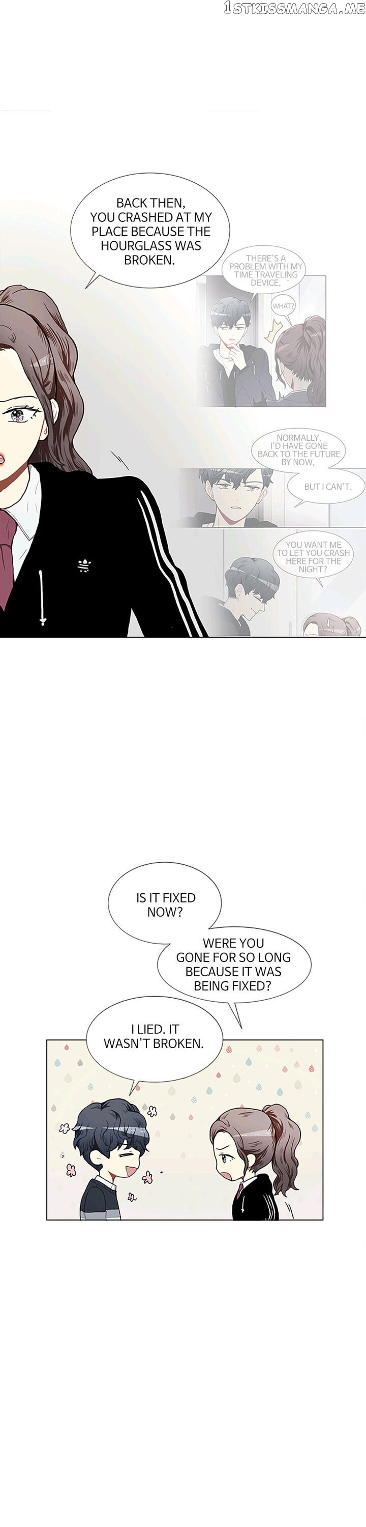 Beware Of Your Boyfriend chapter 11 - page 16