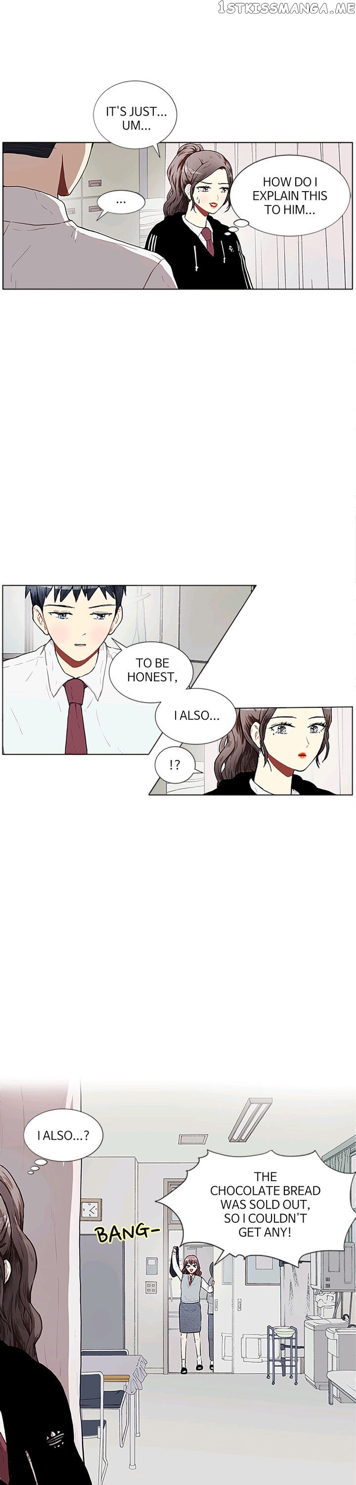 Beware Of Your Boyfriend chapter 11 - page 2