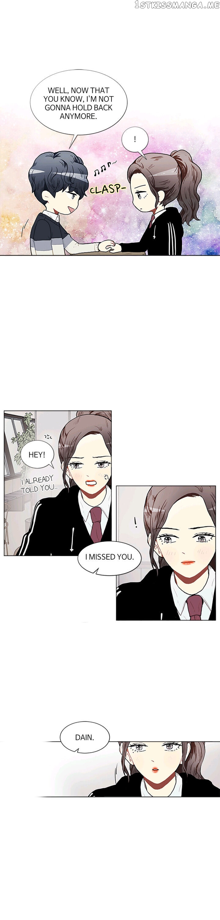Beware Of Your Boyfriend chapter 11 - page 20
