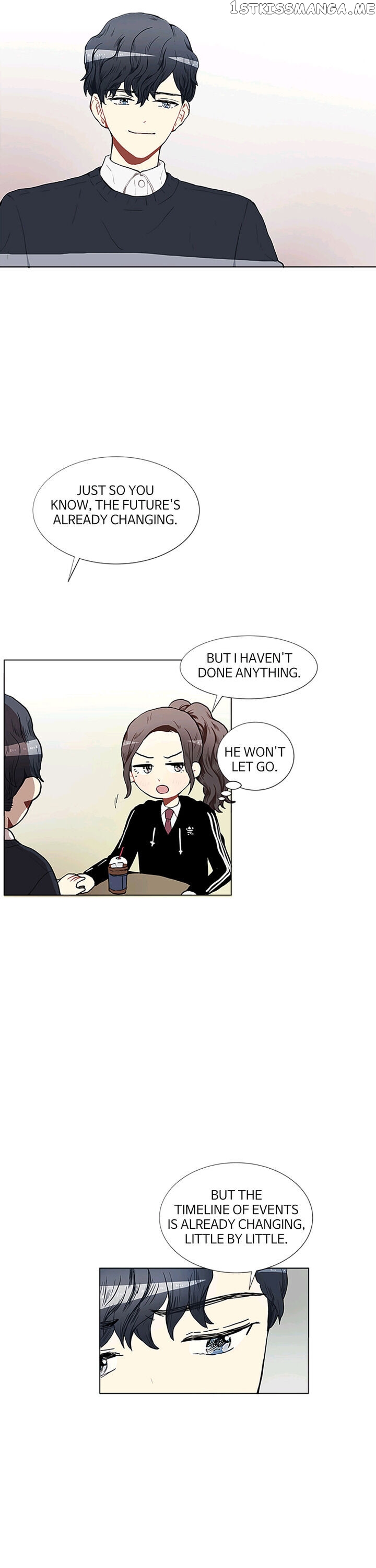 Beware Of Your Boyfriend chapter 11 - page 21