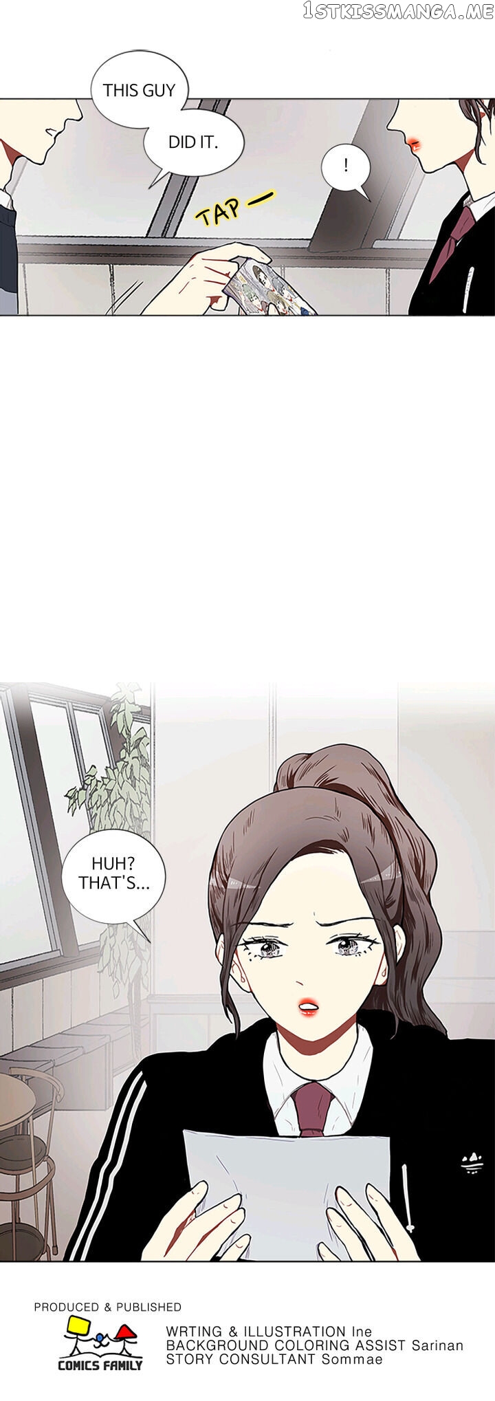 Beware Of Your Boyfriend chapter 11 - page 24