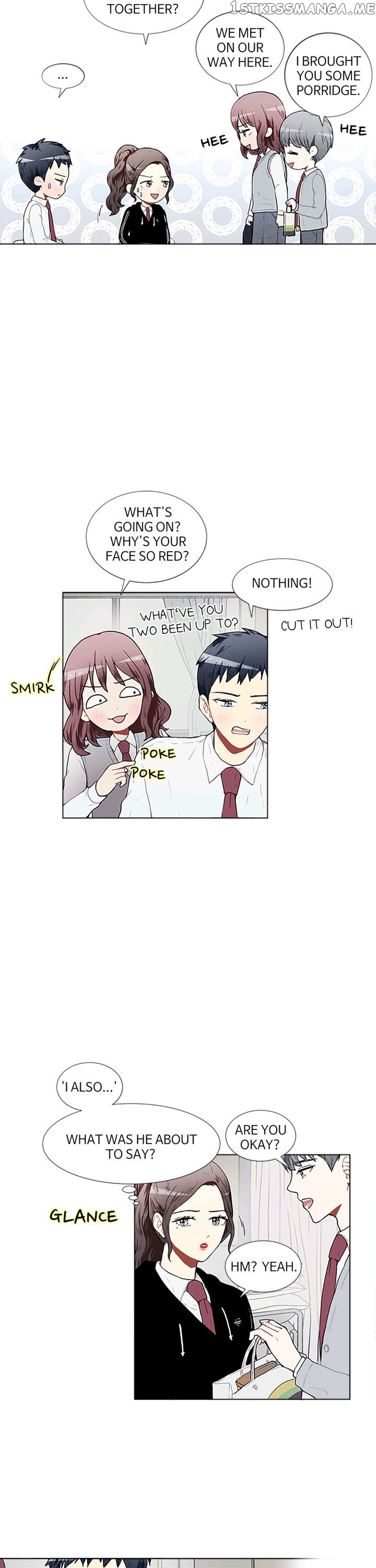 Beware Of Your Boyfriend chapter 11 - page 4