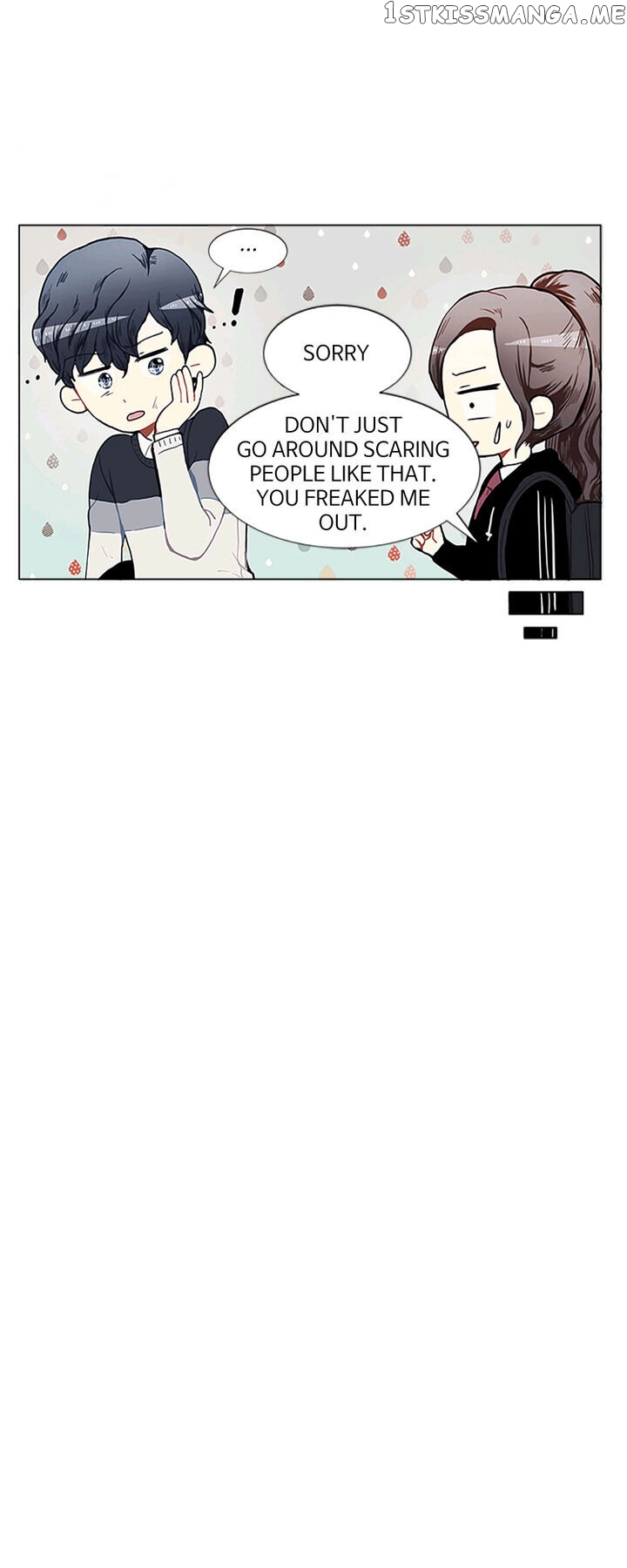 Beware Of Your Boyfriend chapter 11 - page 9