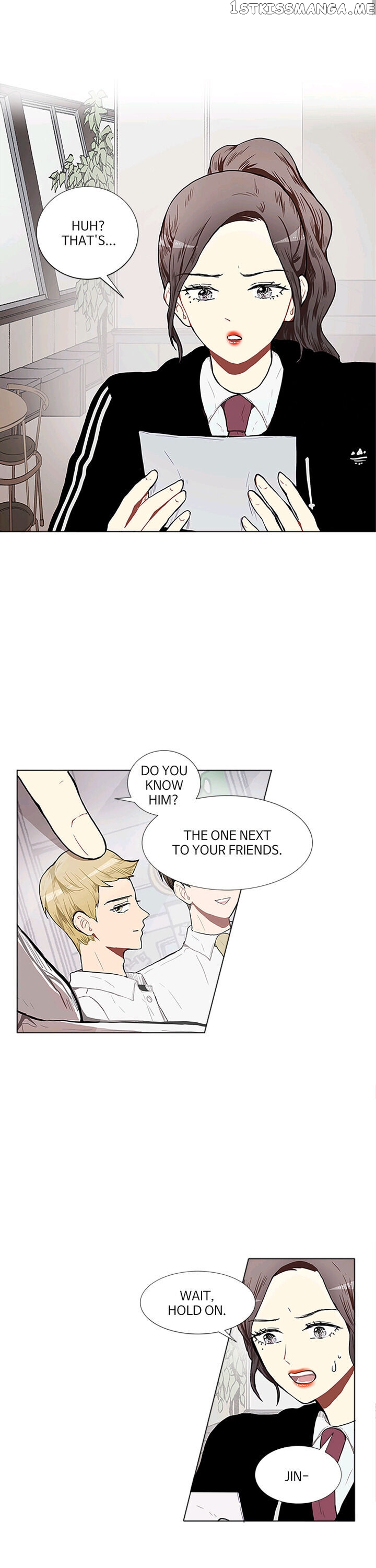 Beware Of Your Boyfriend chapter 12 - page 1