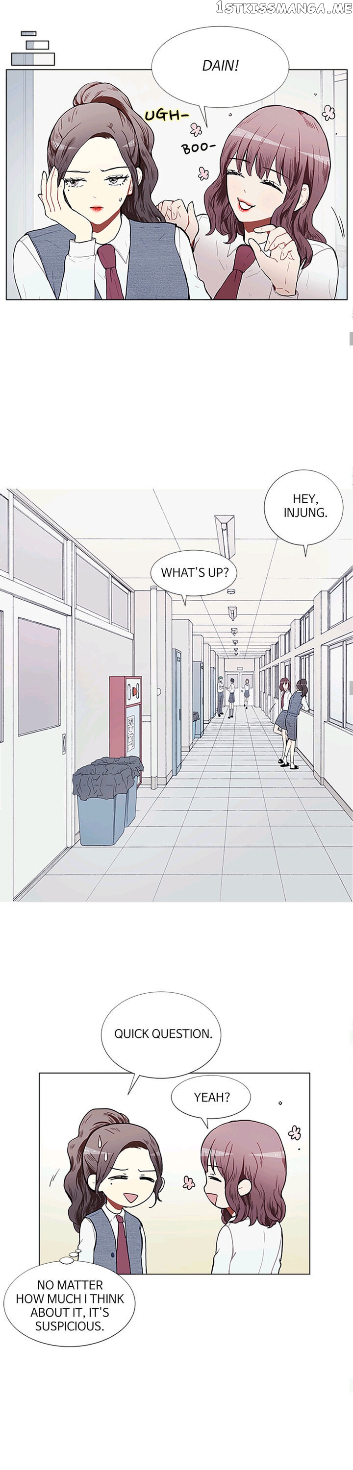 Beware Of Your Boyfriend chapter 12 - page 12
