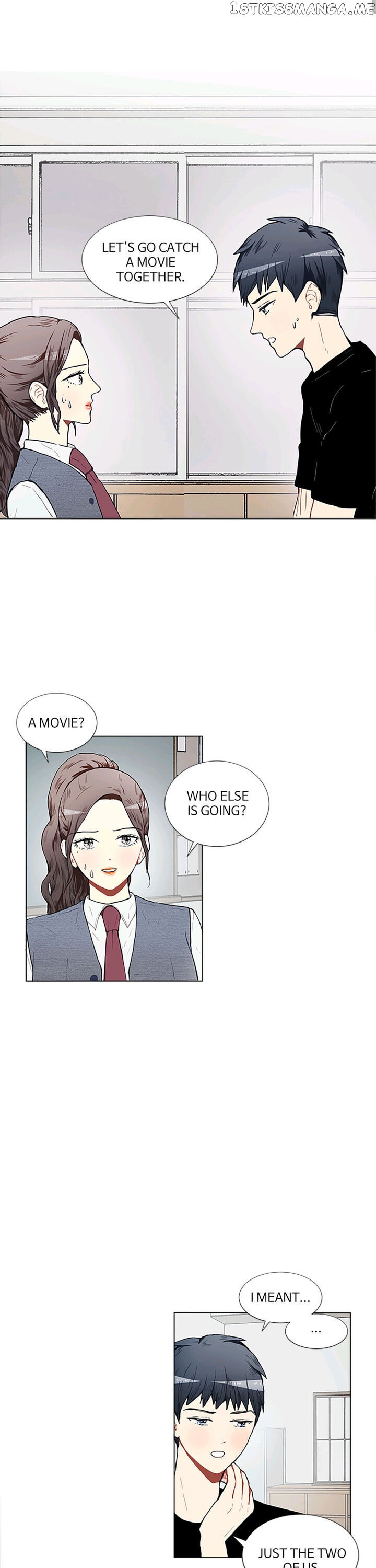 Beware Of Your Boyfriend chapter 13 - page 1