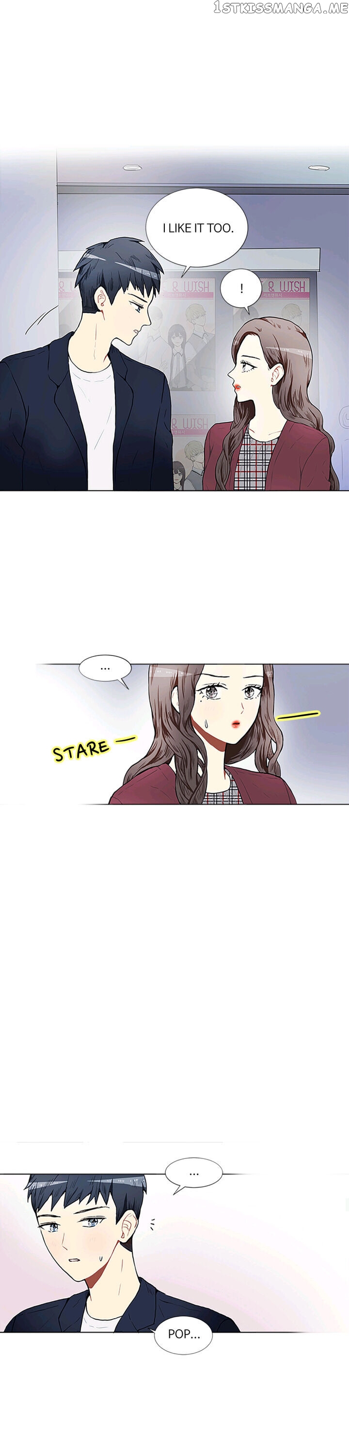 Beware Of Your Boyfriend chapter 13 - page 10