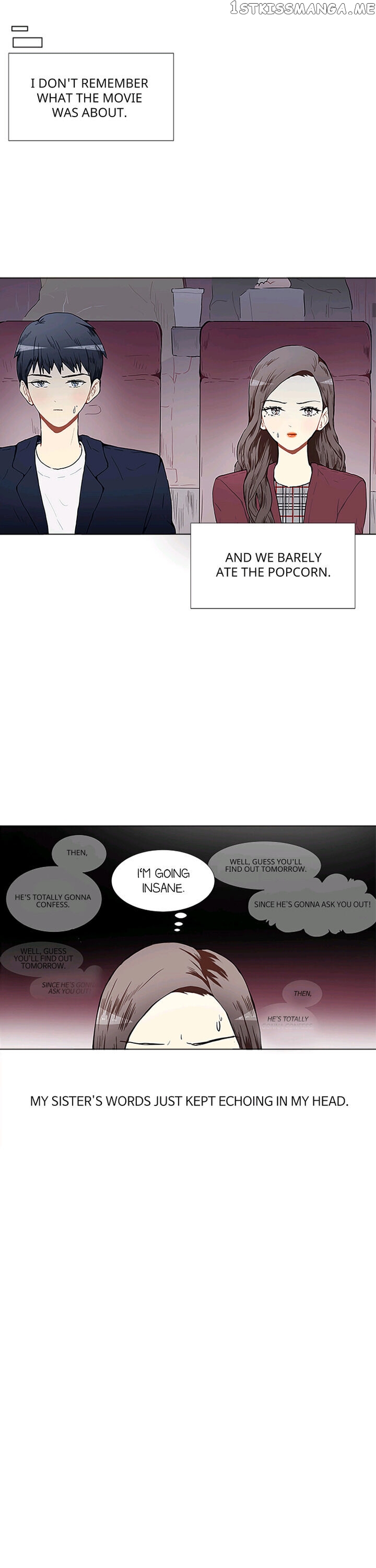 Beware Of Your Boyfriend chapter 13 - page 13